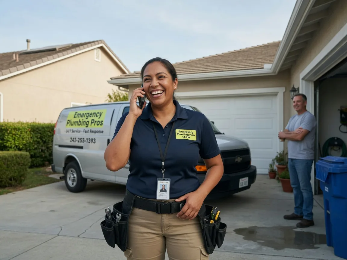 Emergency Plumber Crawford, OK FAQs