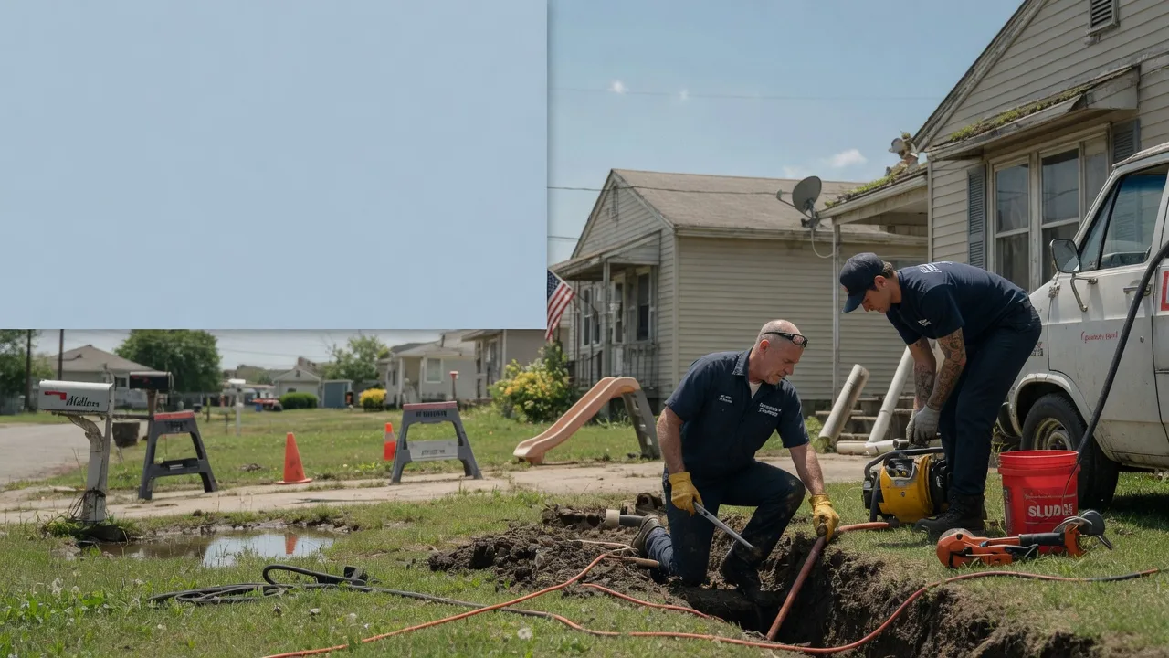 Emergency Plumber in Crawford, OK near me
